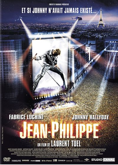 Jean-Philippe - DVD