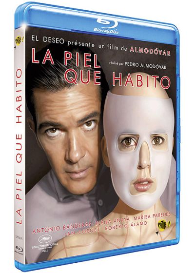 La Piel que habito - Blu-ray