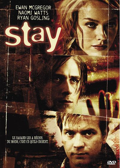 Stay - DVD