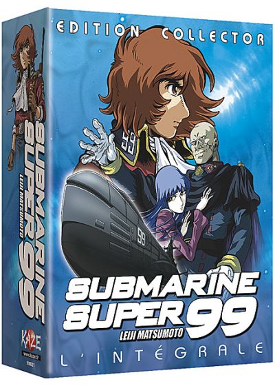 Submarine Super 99 - L'intégrale (Édition Collector) - DVD