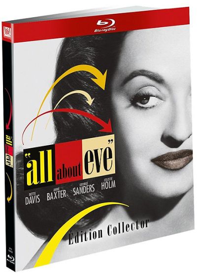 Eve (Édition Digibook Collector + Livret) - Blu-ray