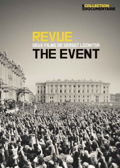 Revue + The Event - DVD