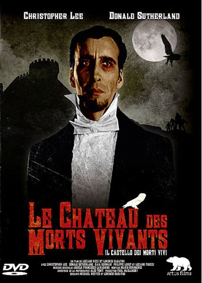 Le Château des morts vivants - DVD