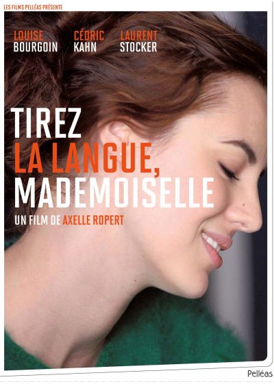 Tirez la langue, mademoiselle - DVD