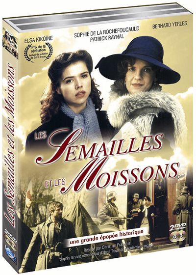 Les Semailles et les moissons - DVD