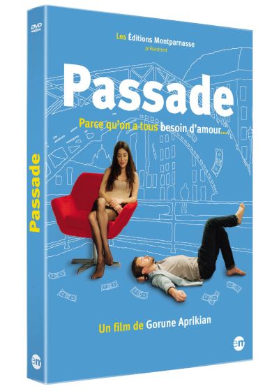 Passade - DVD