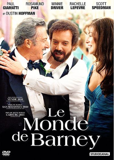 Le Monde de Barney - DVD