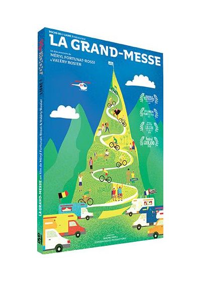 La Grand-Messe - DVD
