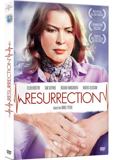 Resurrection - DVD