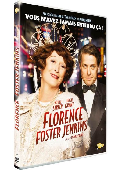 Florence Foster Jenkins - DVD