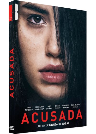 Acusada - DVD