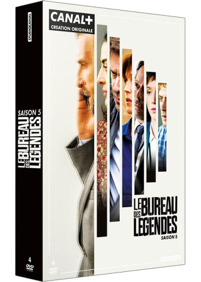 Le Bureau des légendes - Saison 5 - DVD