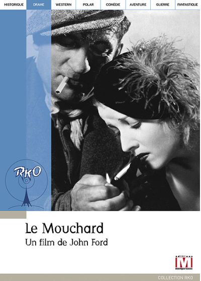 Le Mouchard - DVD
