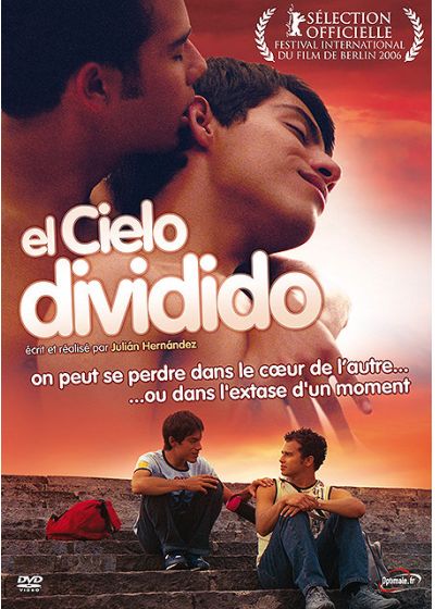 El cielo dividido - DVD