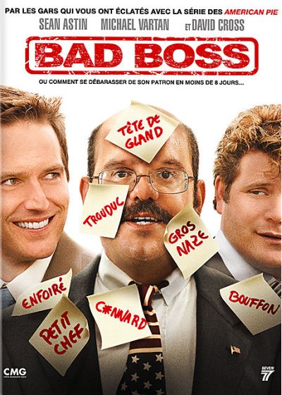 Bad Boss - DVD