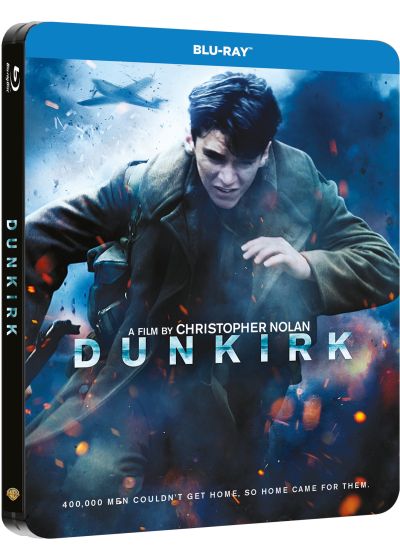 Dunkerque (Édition SteelBook) - Blu-ray