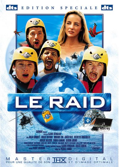 Le Raid (Édition Double) - DVD