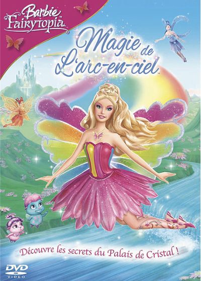 Barbie - Fairytopia : Magie de l'arc-en-ciel - DVD