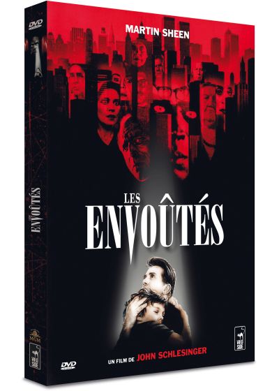 Les Envoûtés - DVD