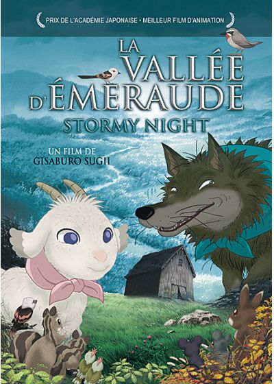 La Vallée d'émeraude - DVD