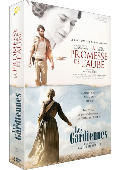 La Promesse de l'aube + Les Gardiennes - DVD