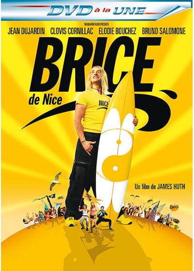 Brice de Nice (Édition Simple) - DVD