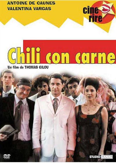 Chili con carne - DVD