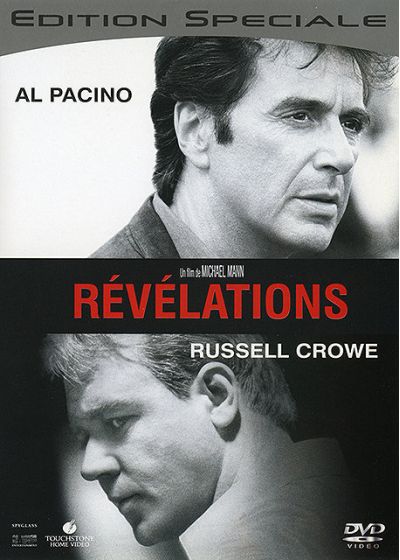 Révélations (Édition Spéciale) - DVD