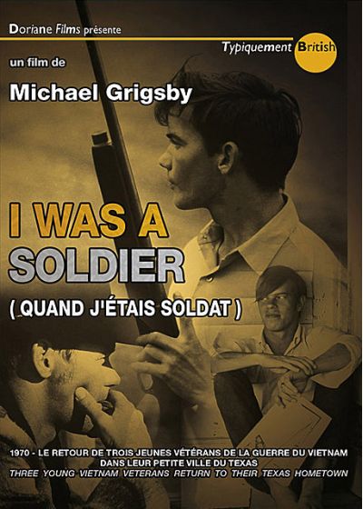 I Was a Soldier (Quand j'étais soldat) - DVD