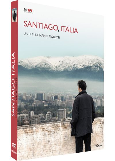 Santiago, Italia - DVD