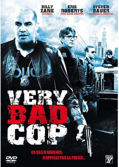 Very Bad Cop - DVD