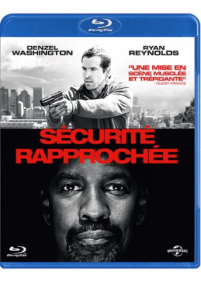 Sécurité rapprochée (Blu-ray + Copie digitale) - Blu-ray