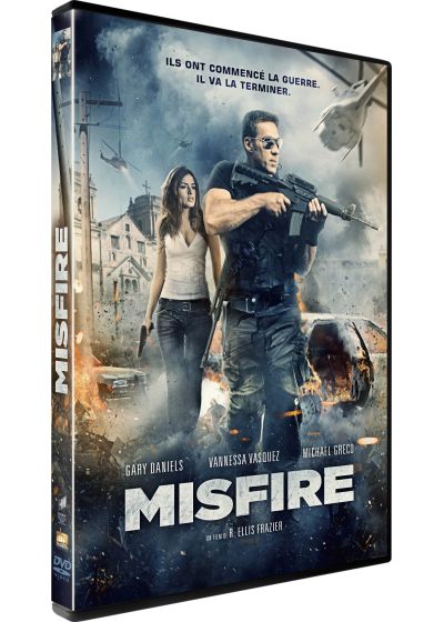 Misfire - DVD