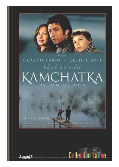 Kamchtaka - DVD