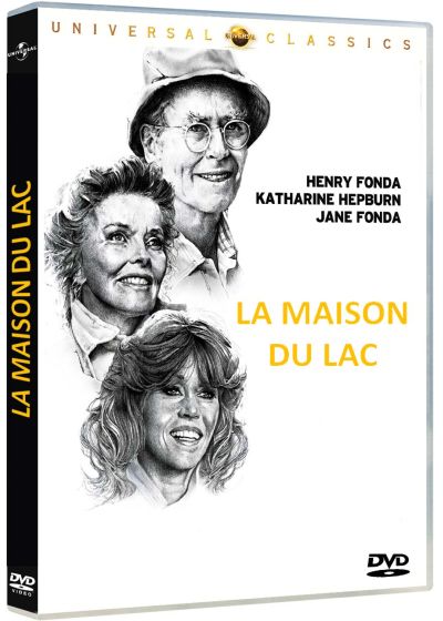 La Maison du lac - DVD