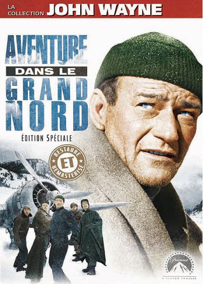 Aventure dans le Grand Nord (Édition Spéciale) - DVD