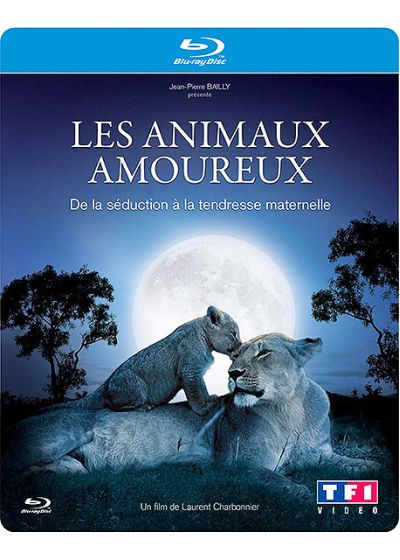 Les Animaux amoureux (Édition SteelBook) - Blu-ray