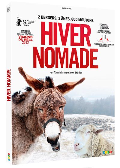 Hiver Nomade - DVD