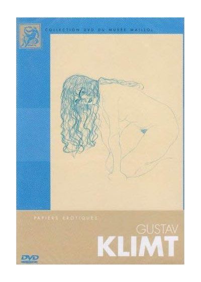 Gustav Klimt : Papiers érotiques - DVD