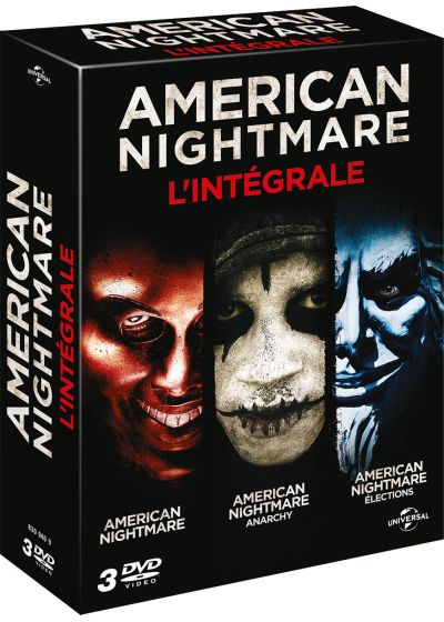 American Nightmare - L'intégrale - DVD