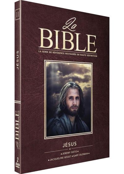 La Bible : Jésus - DVD