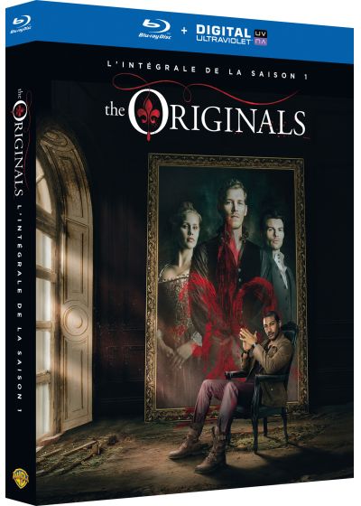 The Originals - Saison 1 (Blu-ray + Copie digitale) - Blu-ray