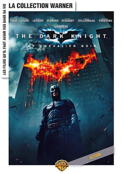 Batman - The Dark Knight, le Chevalier Noir - DVD