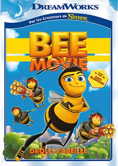Bee Movie - Drôle d'abeille - DVD