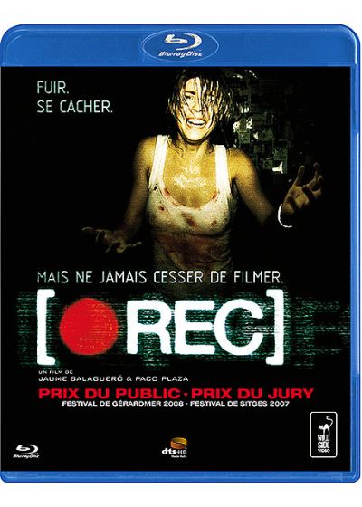 REC - Blu-ray