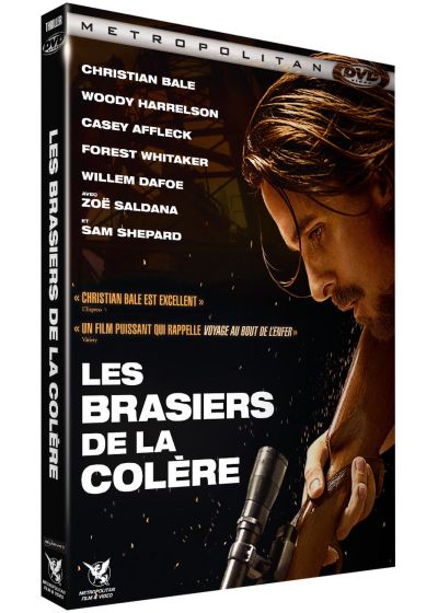 Les Brasiers de la colère - DVD