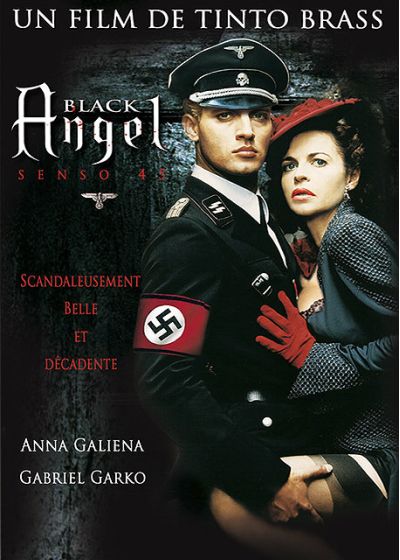 Black Angel - DVD