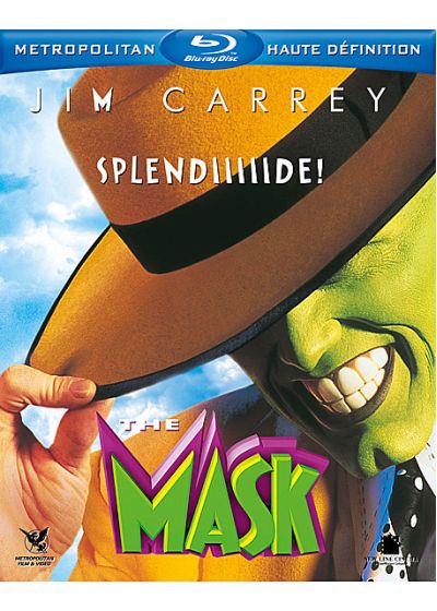 The Mask - Blu-ray