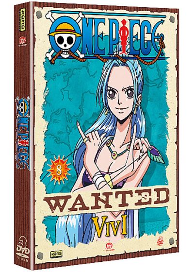 One Piece - Vol. 8 - DVD