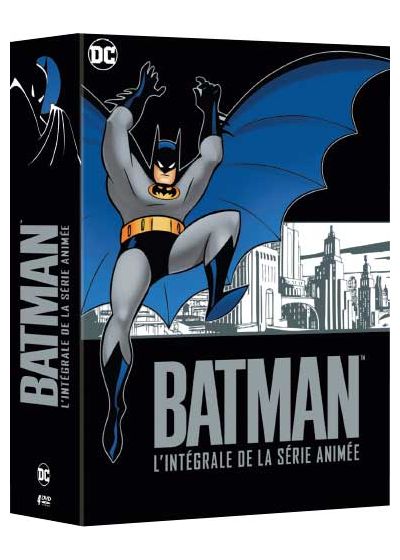 Batman - La série TV complète - DVD